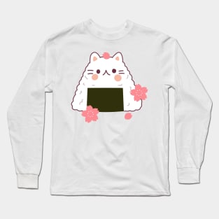 Onigiri Long Sleeve T-Shirt